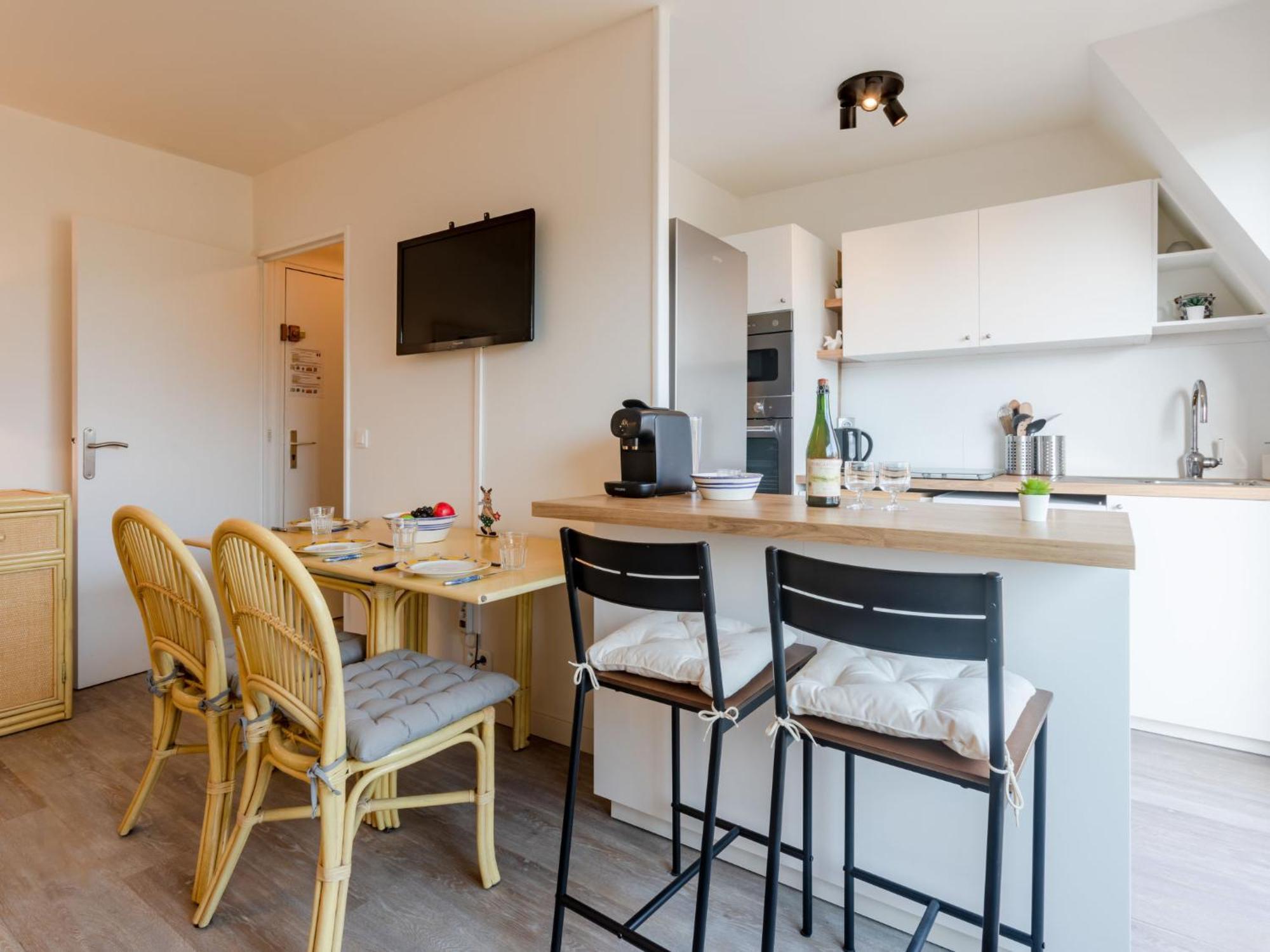 Apartment Eurydice By Interhome Cabourg Eksteriør billede