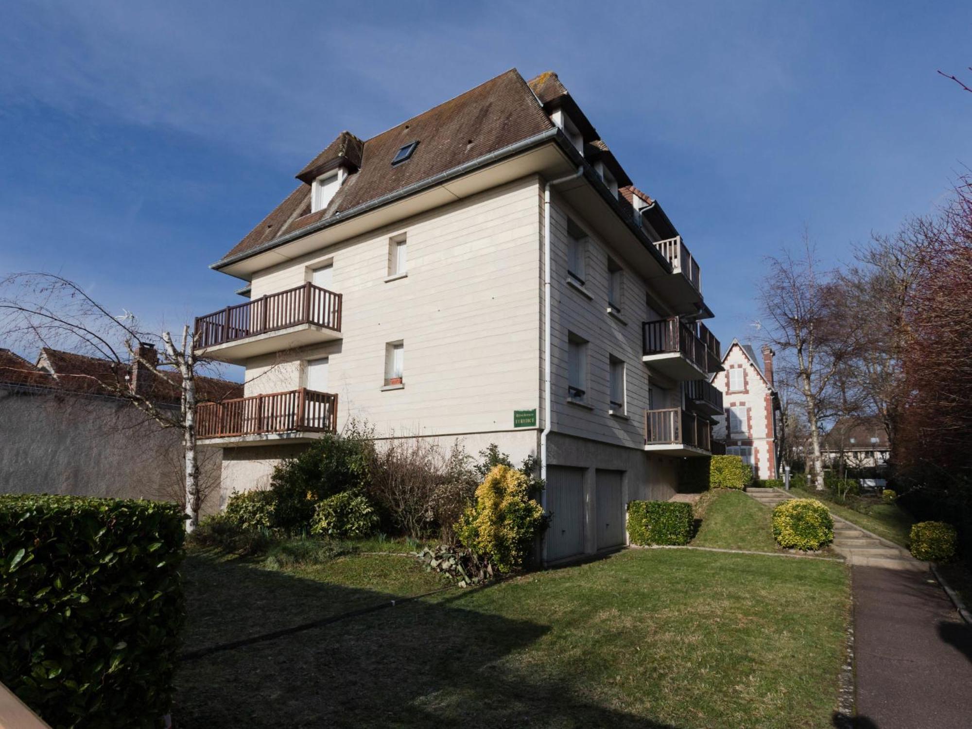 Apartment Eurydice By Interhome Cabourg Eksteriør billede