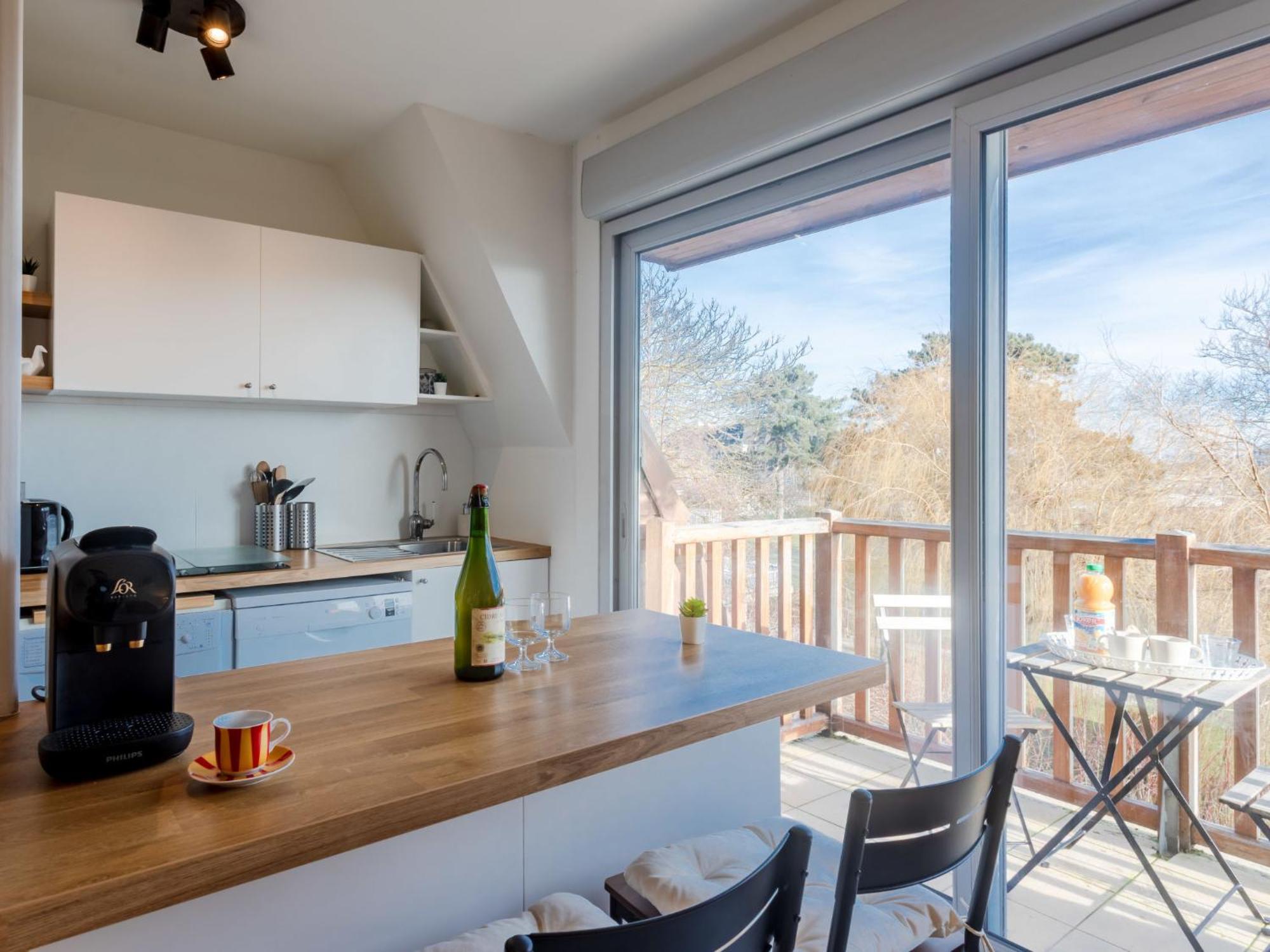 Apartment Eurydice By Interhome Cabourg Eksteriør billede