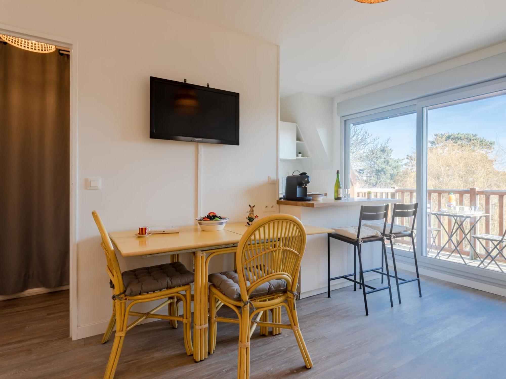 Apartment Eurydice By Interhome Cabourg Eksteriør billede