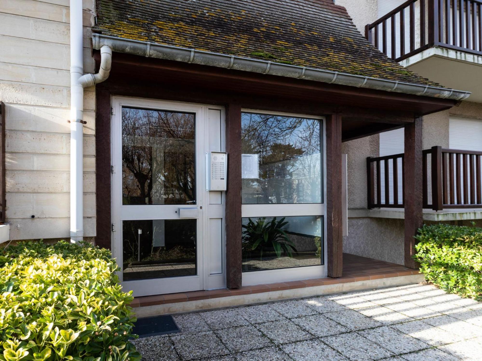 Apartment Eurydice By Interhome Cabourg Eksteriør billede